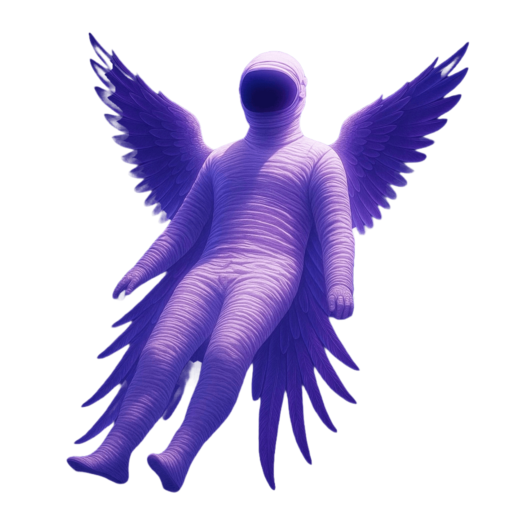 Astronaut Angel
